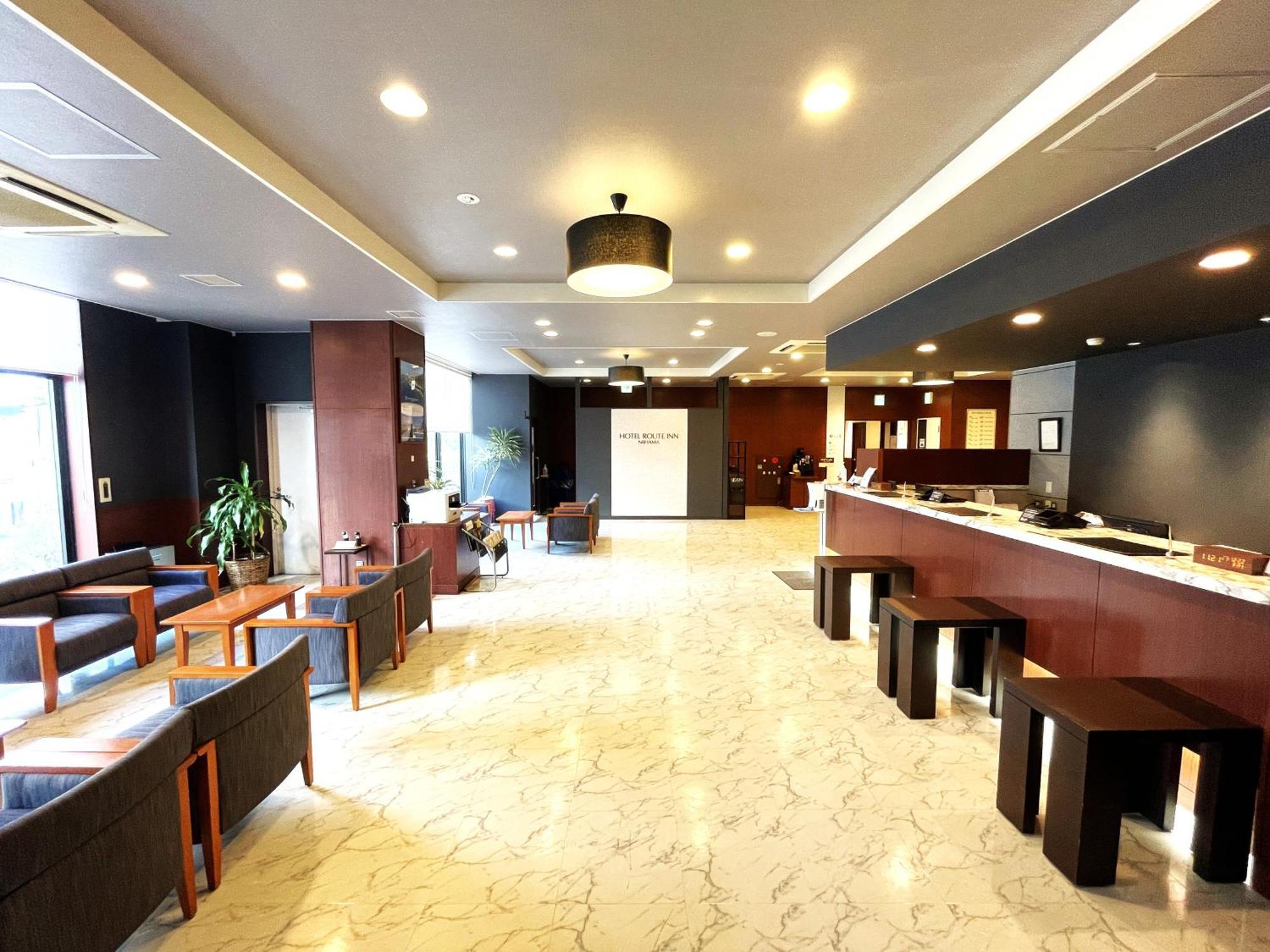 Hotel Route-Inn Niihama Εξωτερικό φωτογραφία
