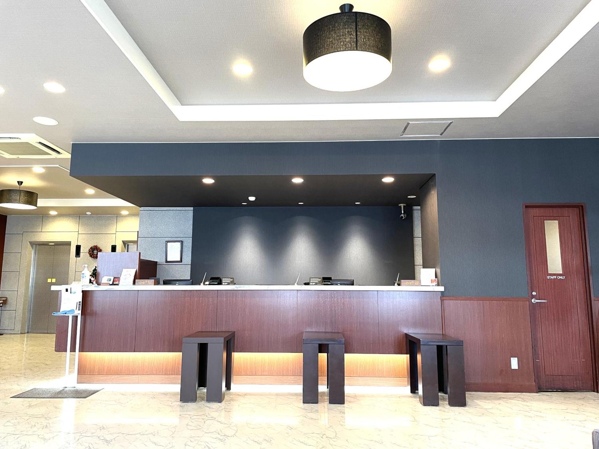 Hotel Route-Inn Niihama Εξωτερικό φωτογραφία
