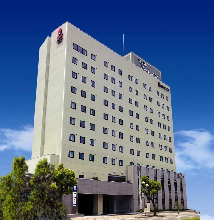 Hotel Route-Inn Niihama Εξωτερικό φωτογραφία